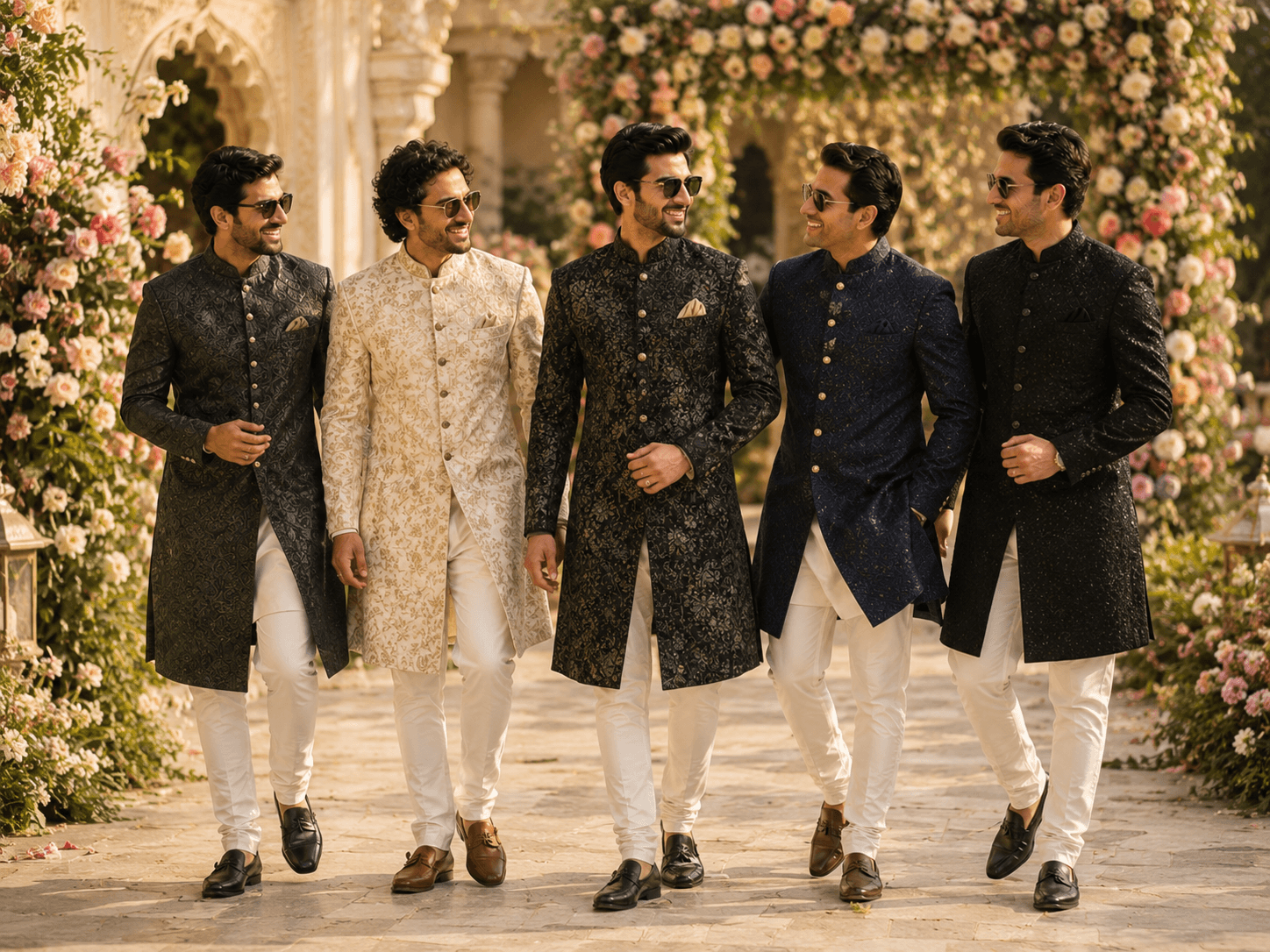 ZMRajwadi atelier editorial campaign